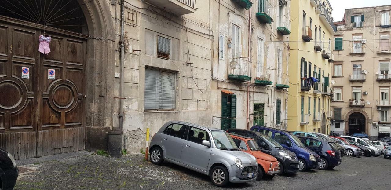 La Casa Stella Διαμέρισμα Νάπολη Εξωτερικό φωτογραφία